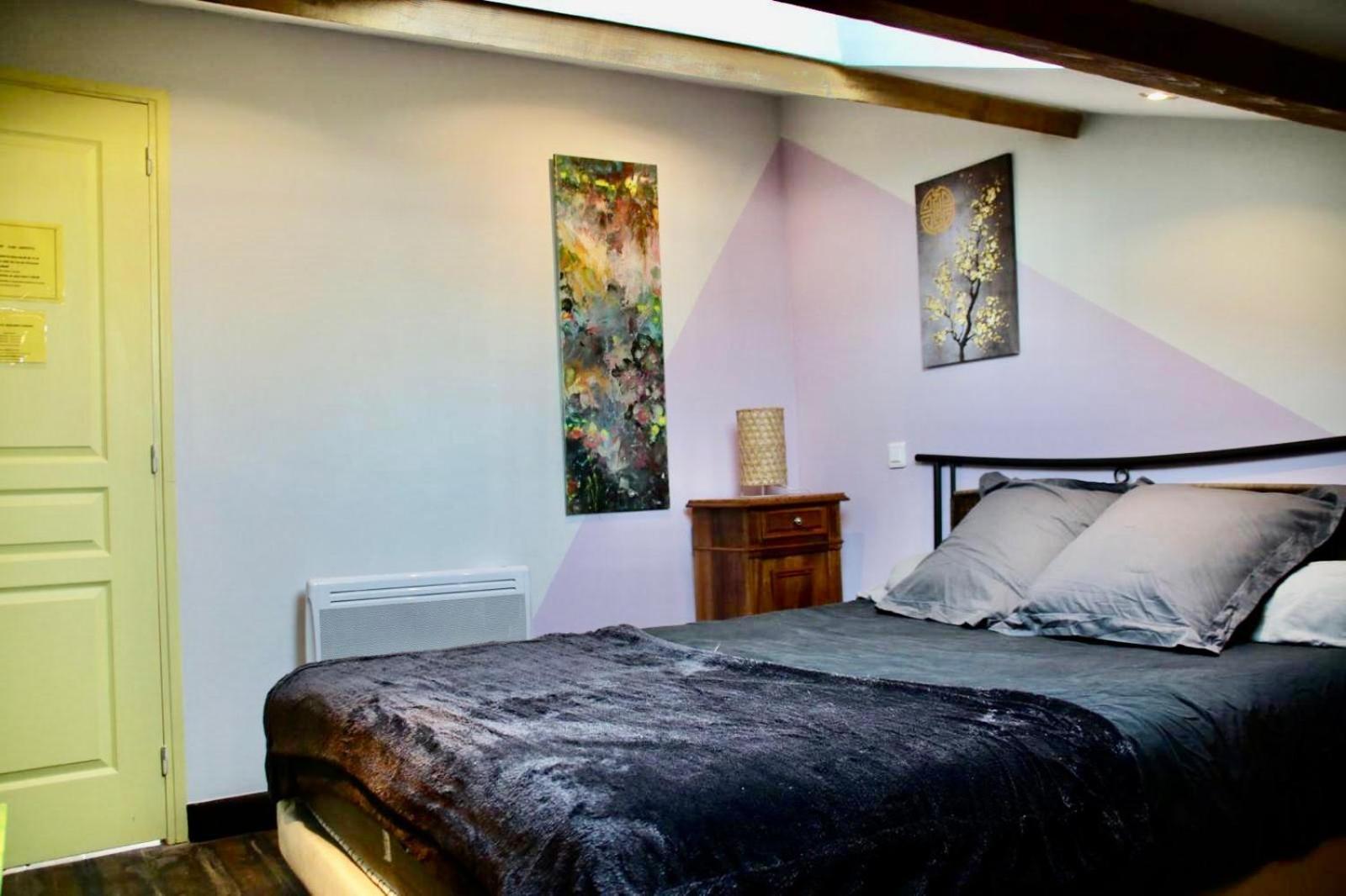 Moulin Gaillard Hotel Bédarieux Szoba fotó