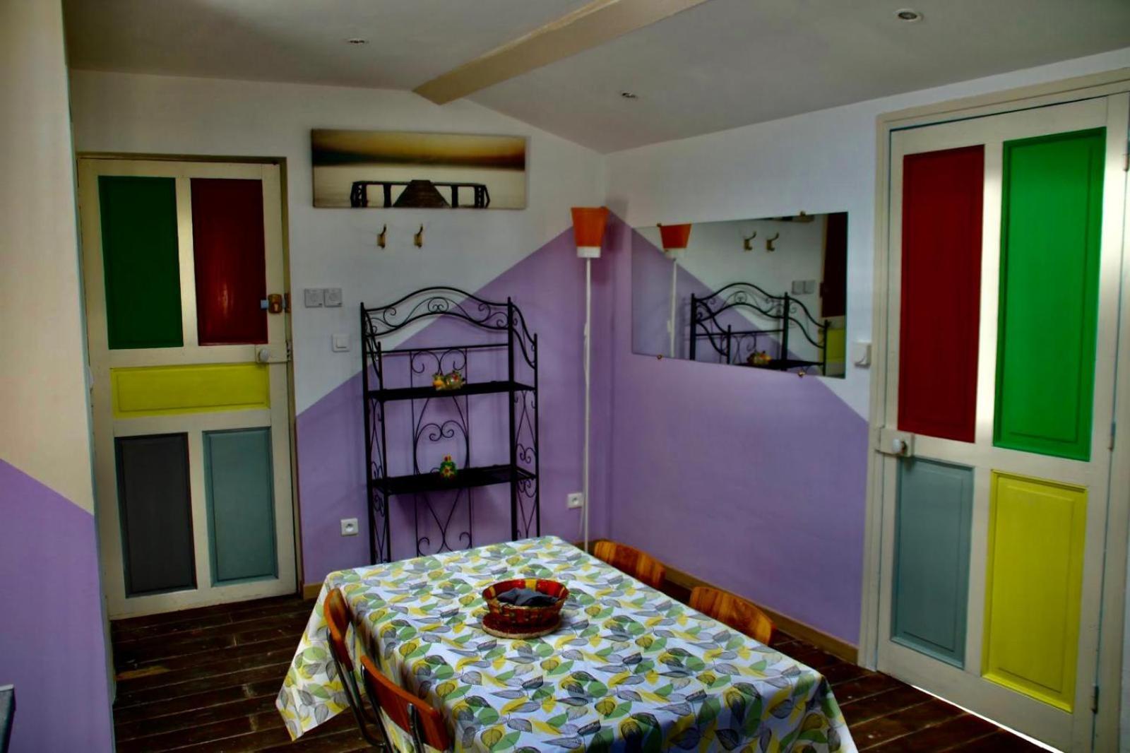 Moulin Gaillard Hotel Bédarieux Szoba fotó