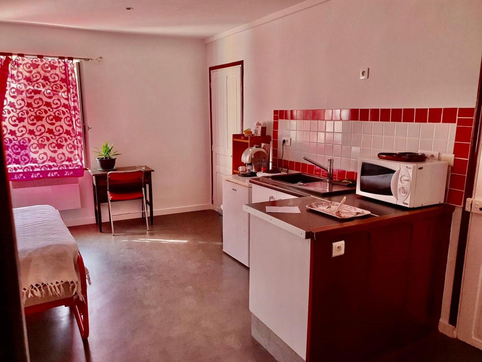 Moulin Gaillard Hotel Bédarieux Szoba fotó