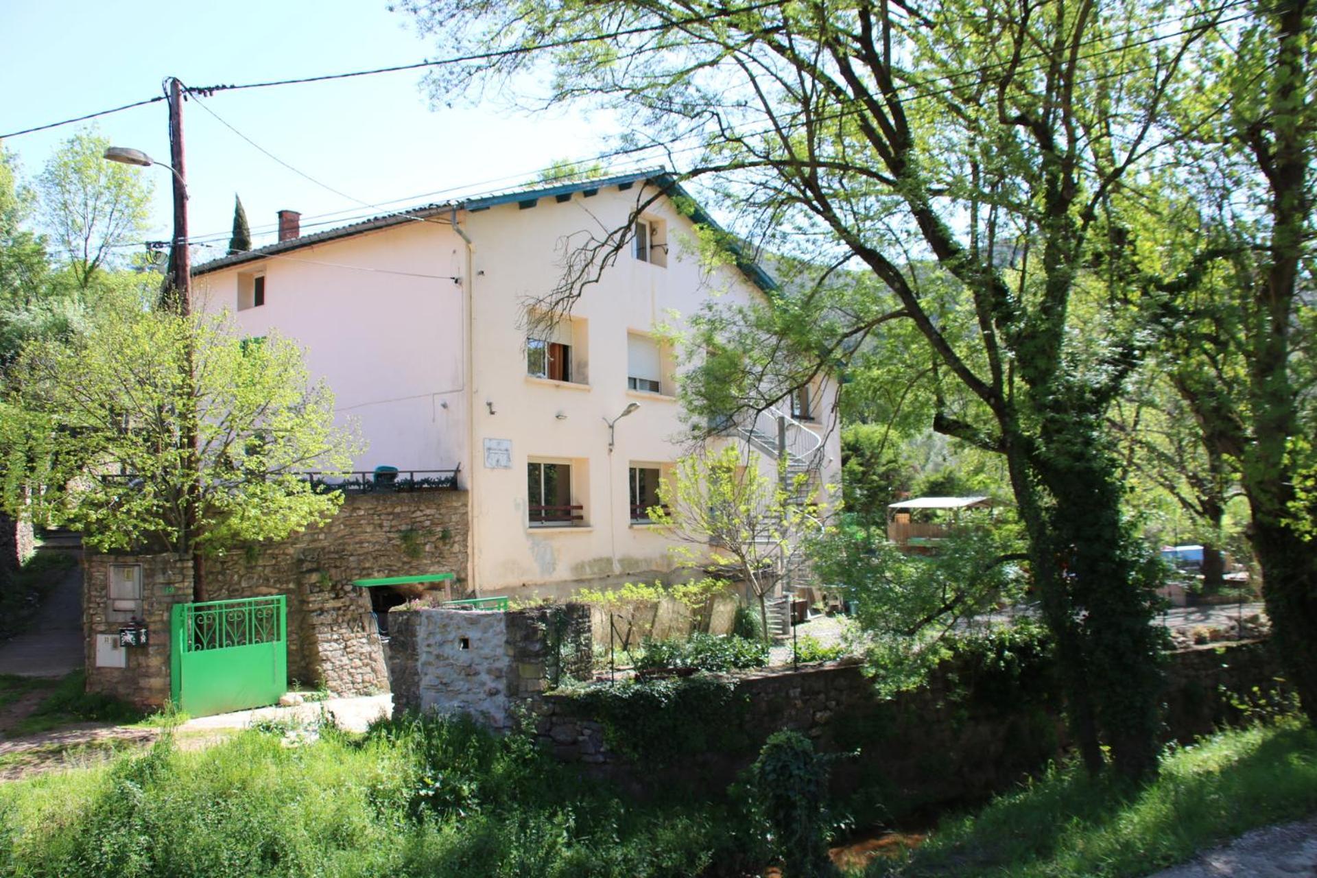 Moulin Gaillard Hotel Bédarieux Kültér fotó